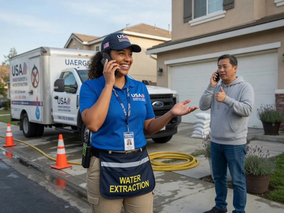 Emergency Water Removal David, KY FAQs
